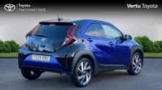 Toyota Aygo X 1.0 VVT-i Edge 5dr Petrol Hatchback